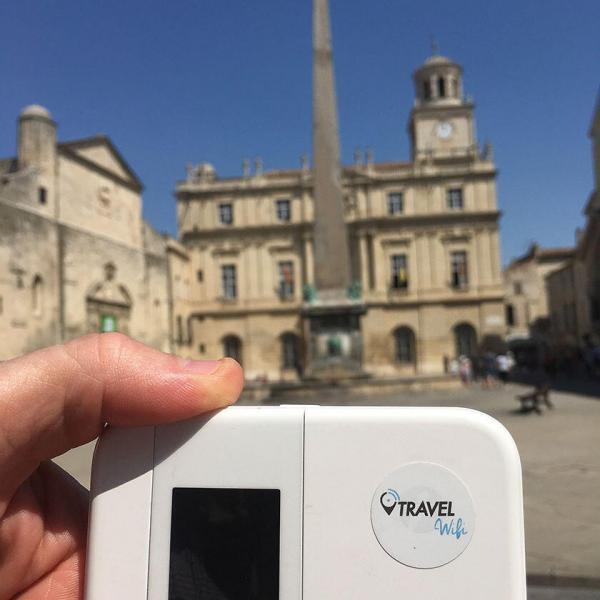 Travel WiFi Roaming Made Easy In France