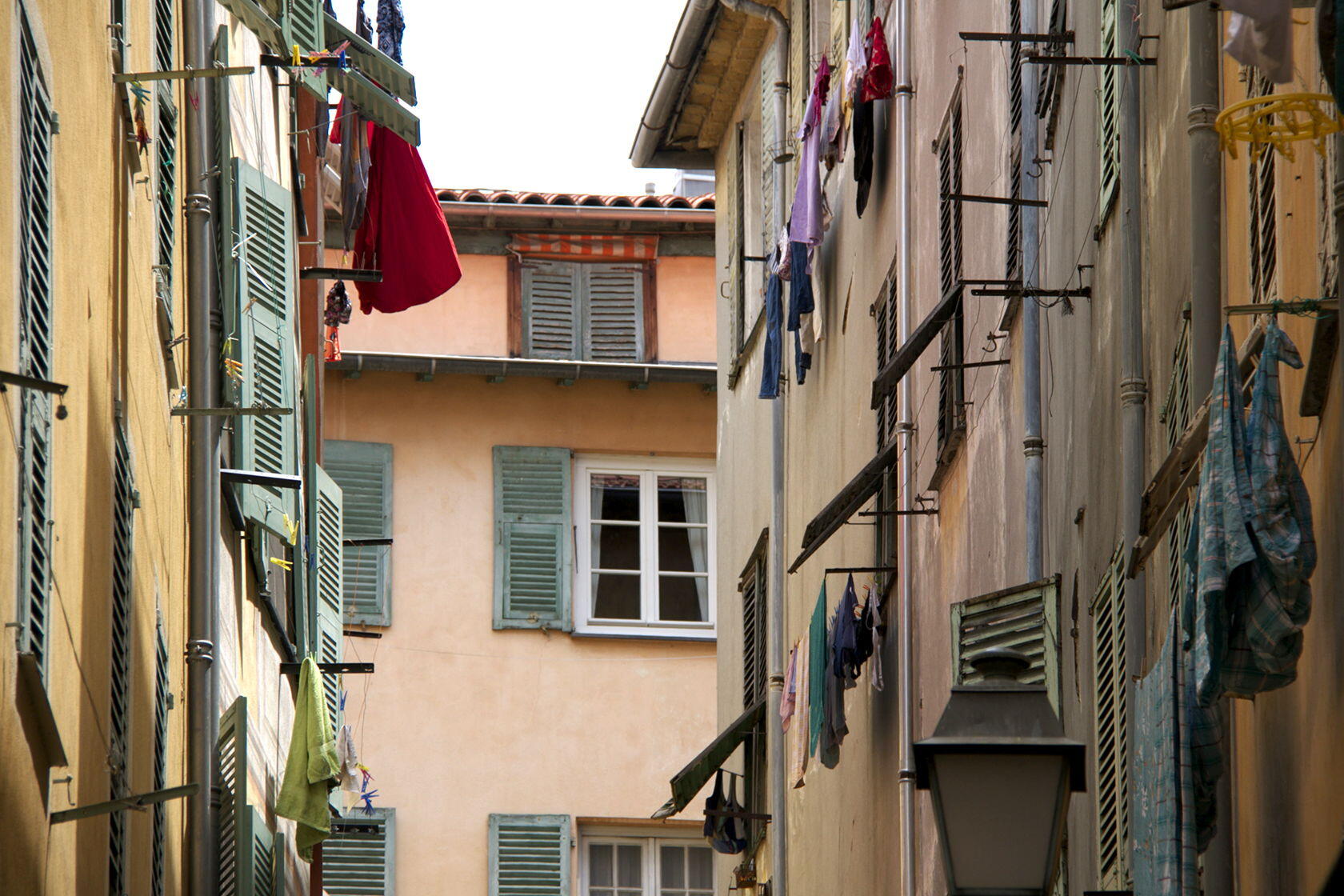 Vieux Nice Old Nice French Riviera Cote d'Azur