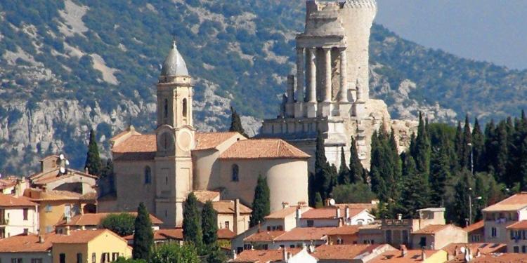 La Turbie image: Wikipedia