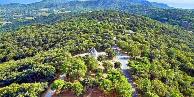 Les Moulins de Paillas near Ramatuelle #CotedAzur #FrenchRiviera #Provence @AccessRiviera
