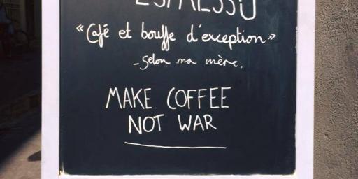 Mana Espresso #Coffee #Cafe #AixenProvence @Aixcentric