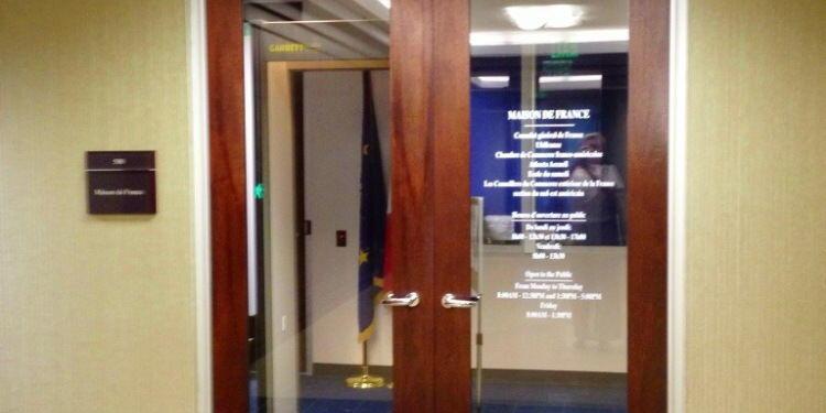 Paperwork in France @bfblogger2015