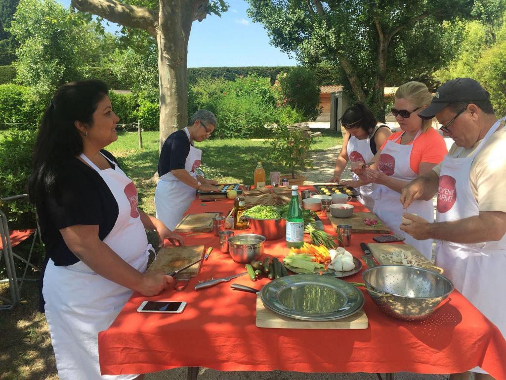 Gout et Voyage Tours Provence Cooking Classes