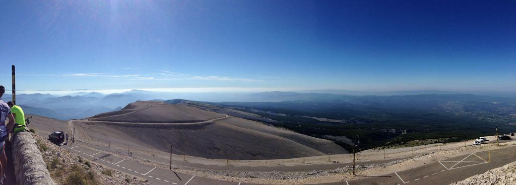 Mont Ventoux Panorama @PerfProvence