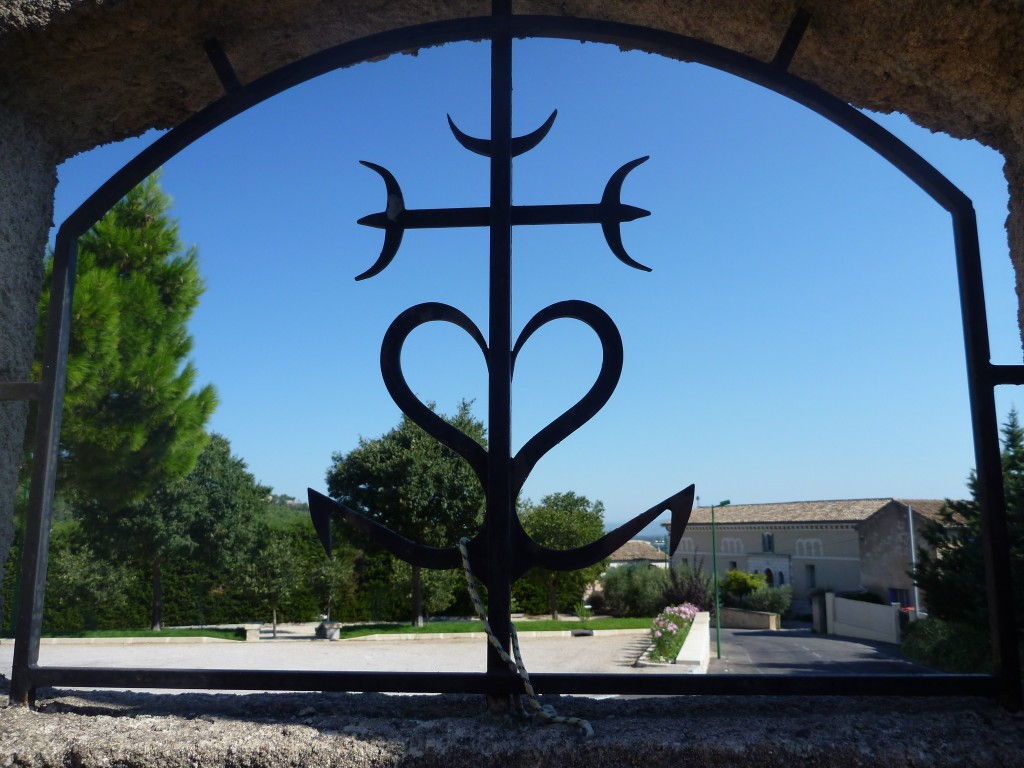 Camargue Cross #Camargue #Provence @PerfProvence