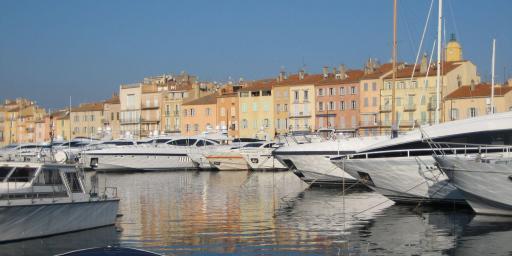 St Tropez port #StTropez @JaneDunning