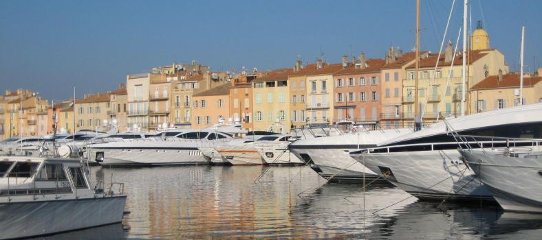 St Tropez port #StTropez @JaneDunning