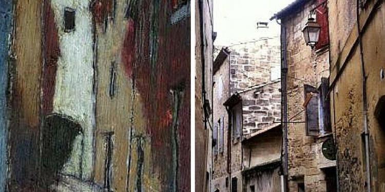 Art imitates Life @BfBlogger2015 Andy Newman