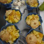 Fruit Desserts almonds @ProvenceCook Fruit Desserts almonds @ProvenceCook