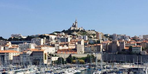 Vieux Port Marseille