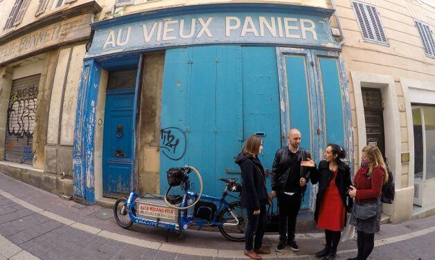 Context Travel Walking Tours @Aixcentric