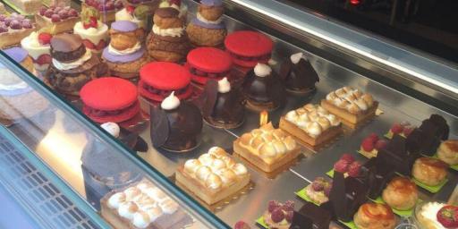 Pastry shop @bfblogger2015
