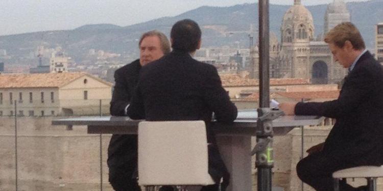 Netflix Filiming #Marseille Photo Manon Gary @LaProvence