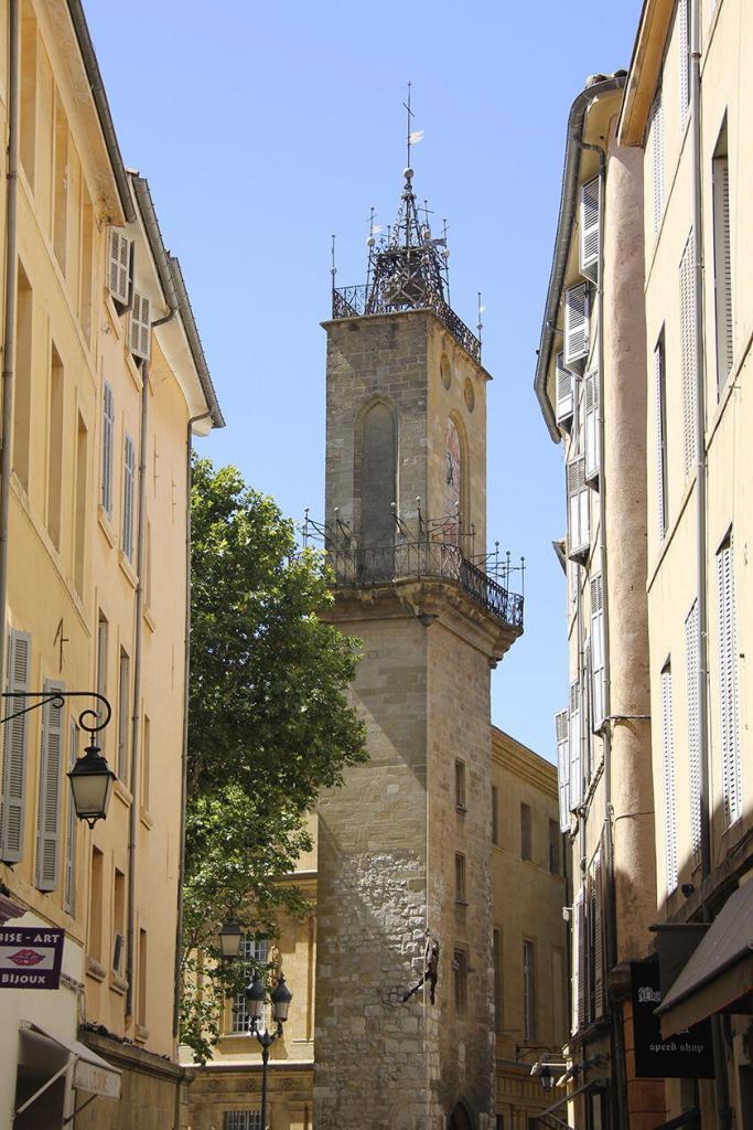 AixenProvence Old Town #AixenProvence #Provence @PerfProvence