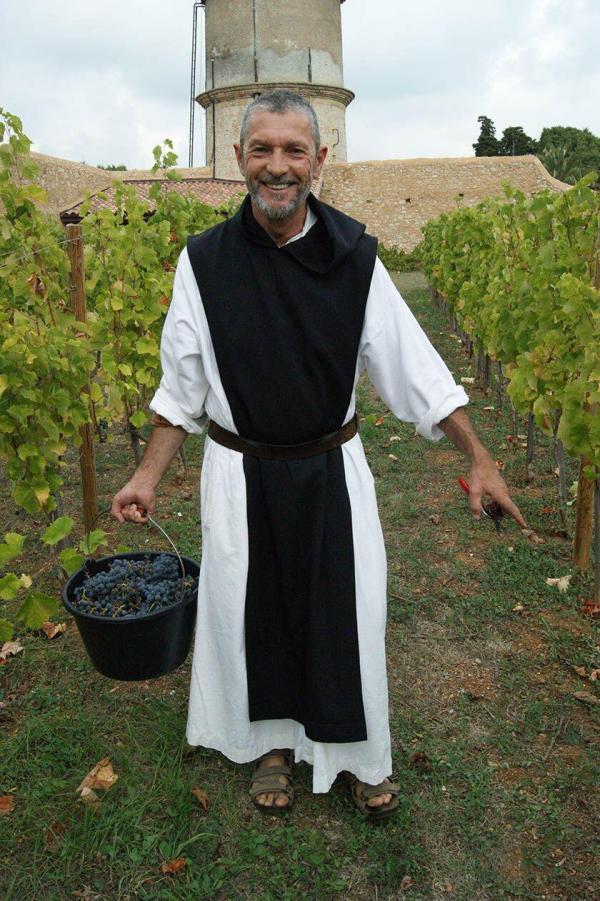 Escape Cannes to the Wine of Ile St Honorat