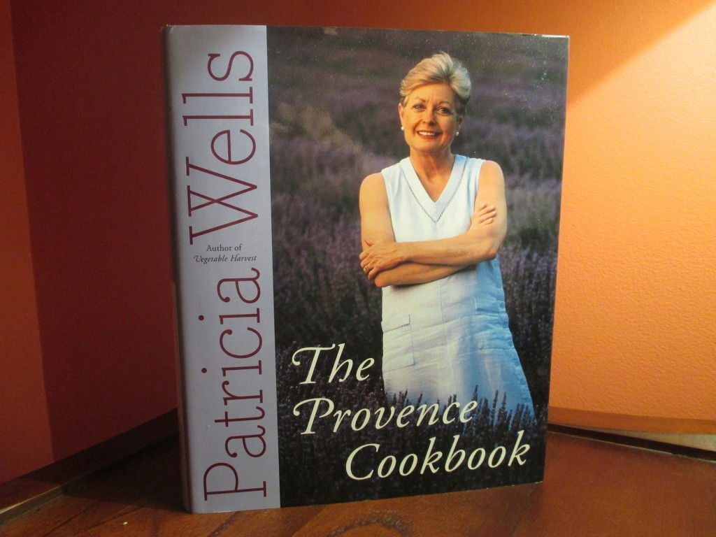 Patricia Wells The Cookbook @MaryJaneDeeb