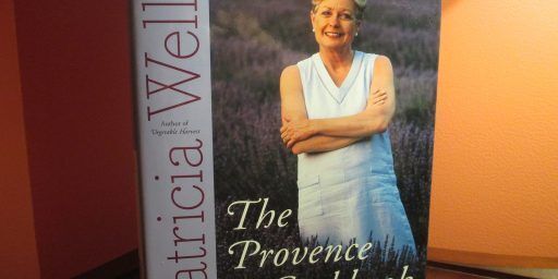 Patricia Wells The Cookbook @MaryJaneDeeb