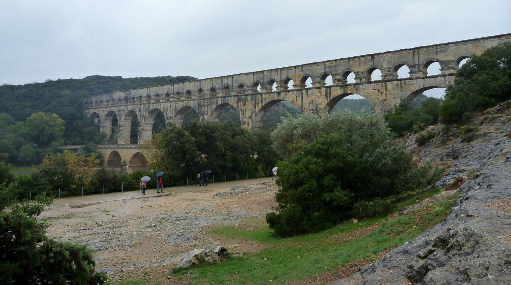 Pont du Gard #PontduGard @PerfProvence