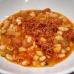 Tomato Soup au Pistou Recipe @PestoPistou