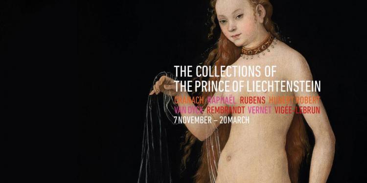 Les Collections du Prince de Liechtenstein @Culturespaces #HoteldeCaumont