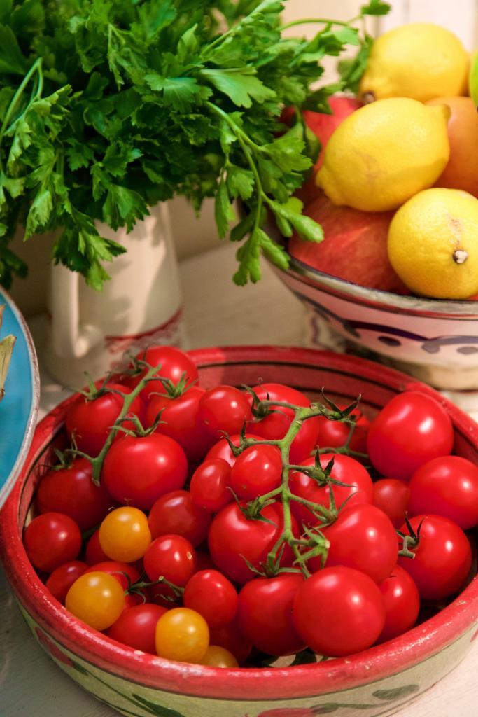 Cuisine de Provence #CookingSchool #VaisonlaRomaine