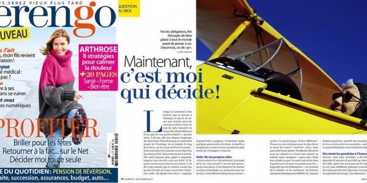 serengo magazine