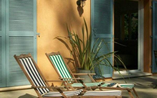 Self-Catering Holiday Home #FrenchRiviera @FibiTee #LouMessugo