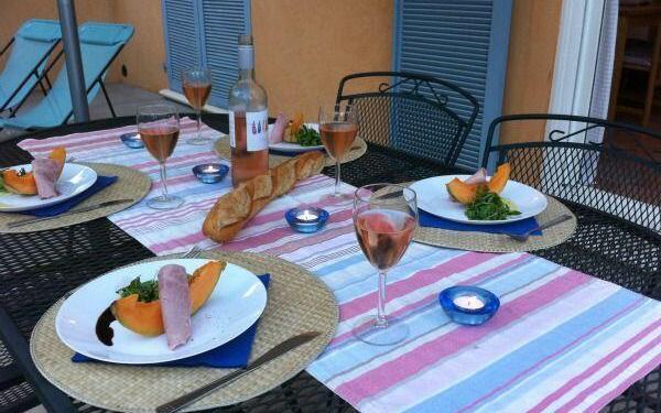 Self-Catering Holiday Home #FrenchRiviera @FibiTee #LouMessugo