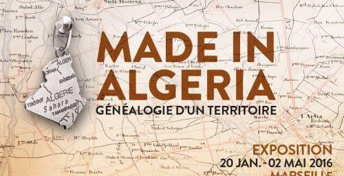 Made in Algeria @MuCEM_Officiel @Aixcentric