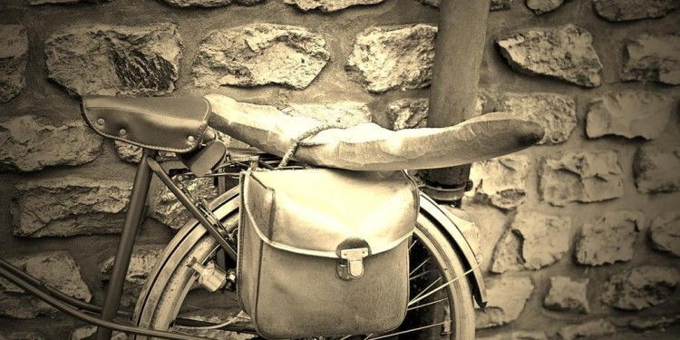 Baguette in Provence @AccessRiviera