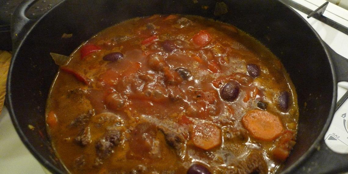 Recipe for Daube a Provencale Beef Stew Perfectly Provence