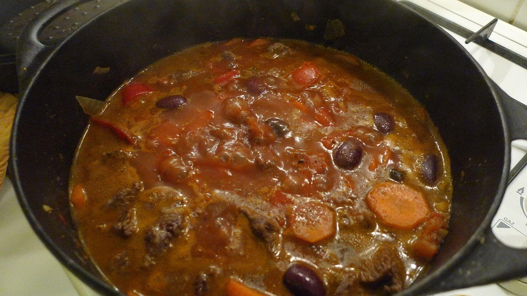 Daube Provencale Beef Stew Recipe @PerfProvence