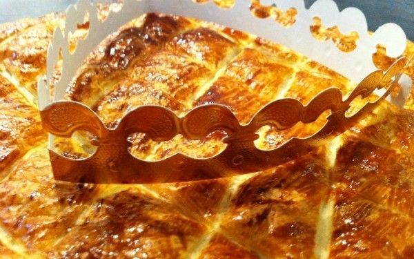 Galette des rois Epiphny Cake @FibiTee