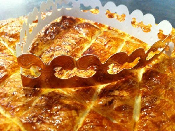 Galette des rois (French recipe) – Stéphanie – Blog