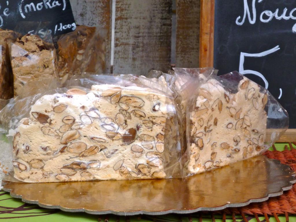 Nougat #Markets #TastesofProvence @PerfProvence