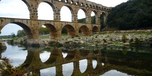 Pont du Gard Provence