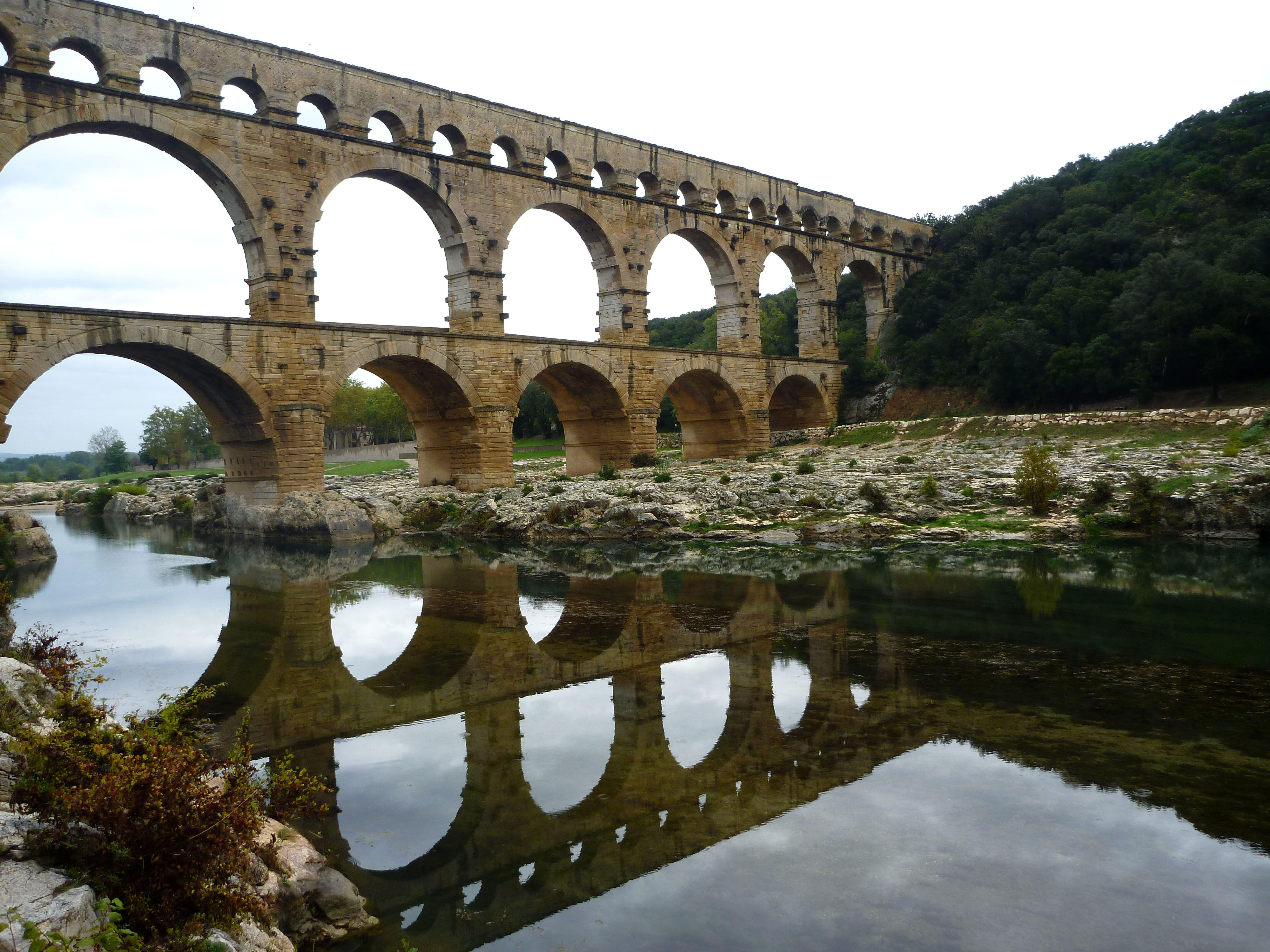 Pont du Gard Provence