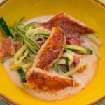 Red Mullet #Recipe @MirabeauWine