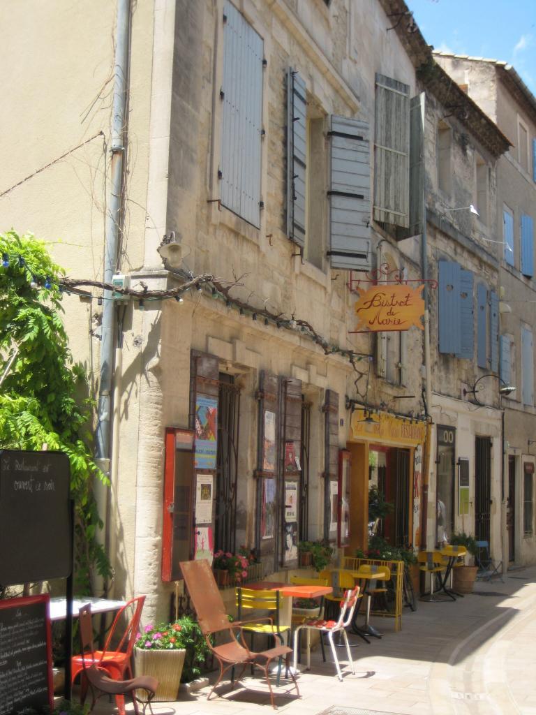 Saint Remy de Provence #StRemy @JaneDunning