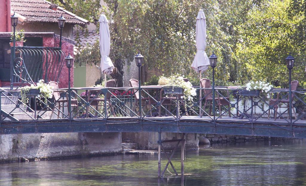 l’Isle sur la Sorgue #Provence @PerfProvence