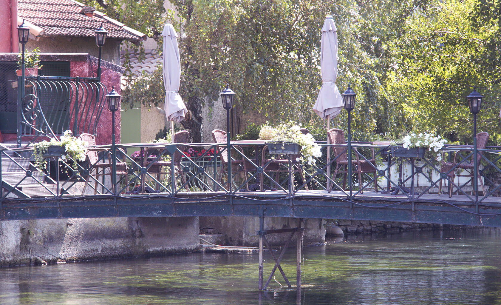 l’Isle sur la Sorgue Provence