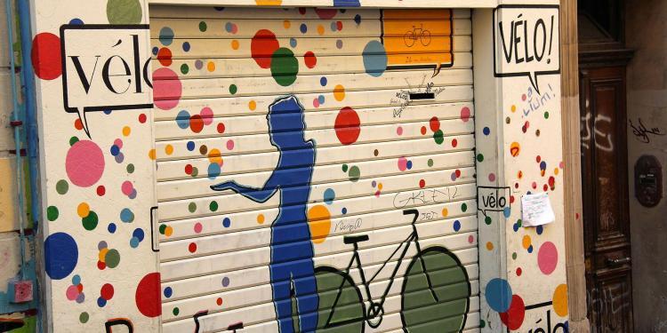 Street Art #Marseille #Provence @PerfProvence