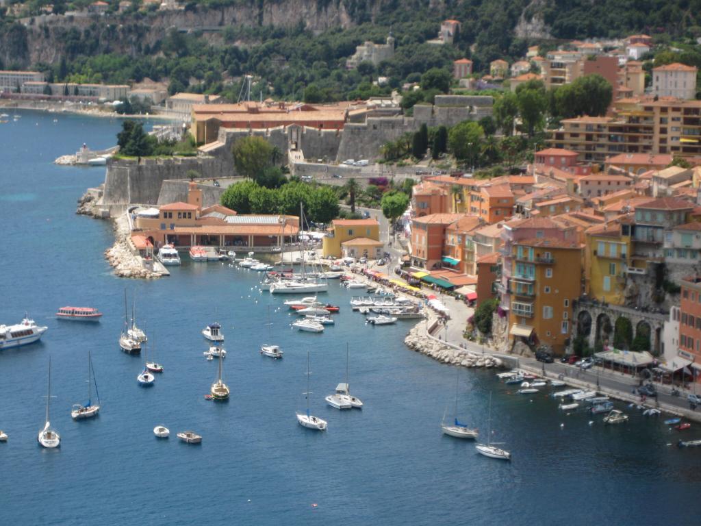 Villefranche sur Mer #FrenchRiviera #CotedAzur @JaneDunning