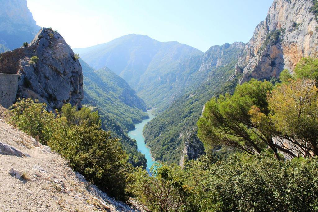 Gorges du Verdon lavender tour #MoustiersStMarie @GetawayProvence