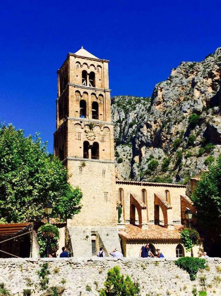 Gorges du Verdon lavender tour #MoustiersStMarie @GetawayProvence