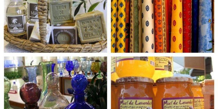Tax Refund Provencal Souvenirs #Provence @AccessRiviera