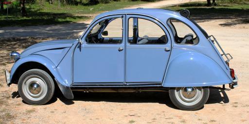 2CV experience #Rentals #Provence @PerfProvence