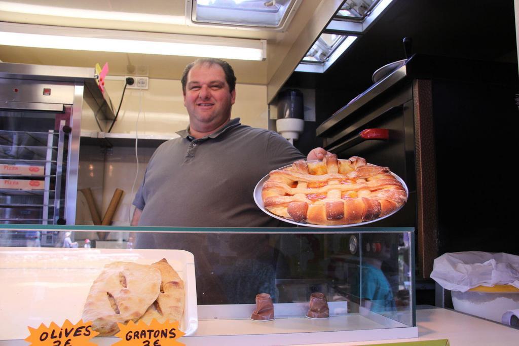 Cucuron Market #Cucuron #Luberon #TastesofProvence