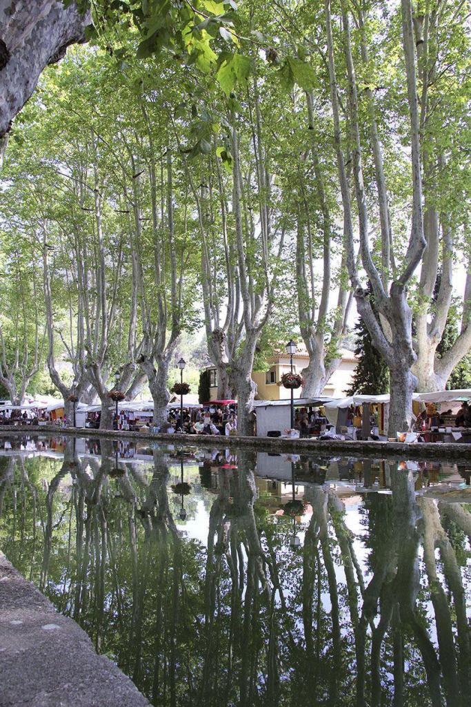 Cucuron Market #Cucuron #Luberon #TastesofProvence