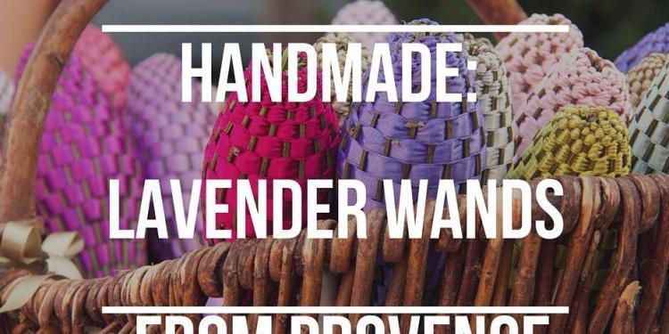 Lavender Fuseaux Provence